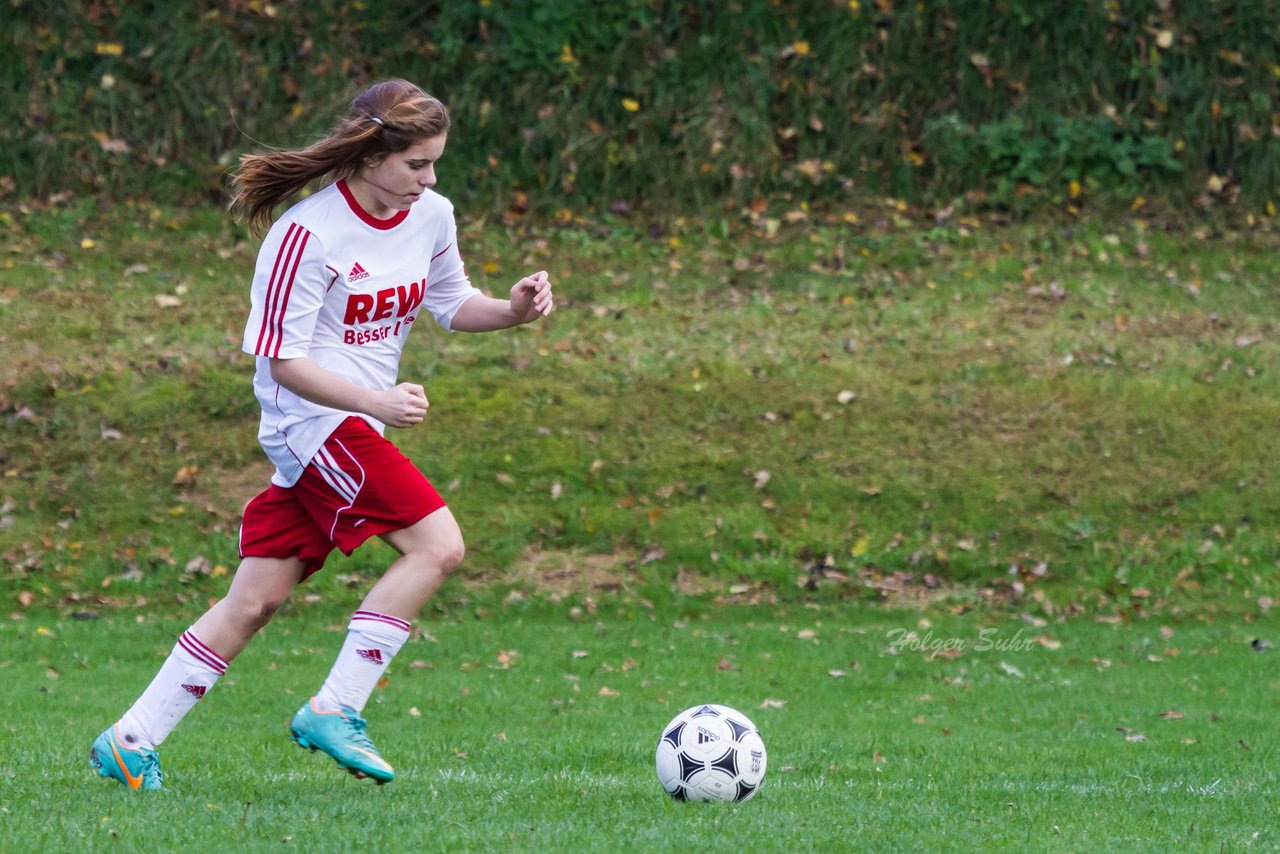 Bild 318 - B-Juniorinnen TSV Gnutz o.W. - TuS Tensfeld : Ergebnis: 3:2